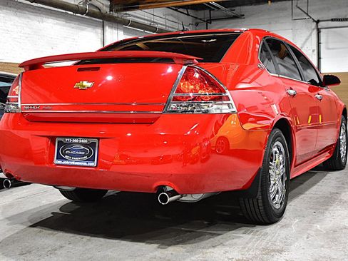 Used 2012 Chevrolet Impala LT image 8
