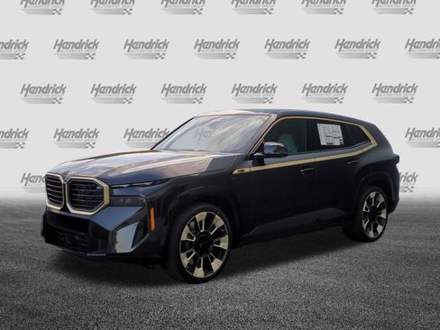 New 2026 BMW XM Label Red AWD/4WD image 5