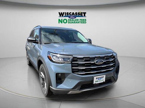 New 2026 Ford Explorer Active w/ Active Comfort Package AWD/4WD image 1