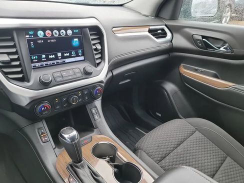 Used 2019 GMC Acadia SLE w/ Driver Alert Package I AWD/4WD image 16