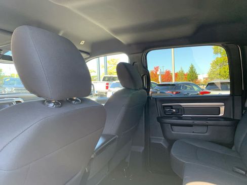 Used 2024 RAM 1500 Classic Warlock image 32