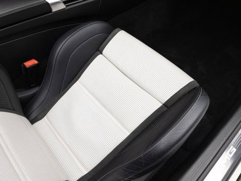 Used 2021 Mercedes-Benz C 63 AMG S image 32