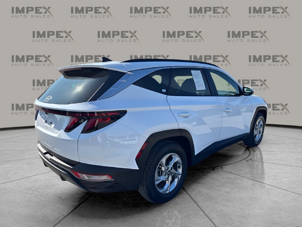 Used 2024 Hyundai Tucson SEL FWD image 5