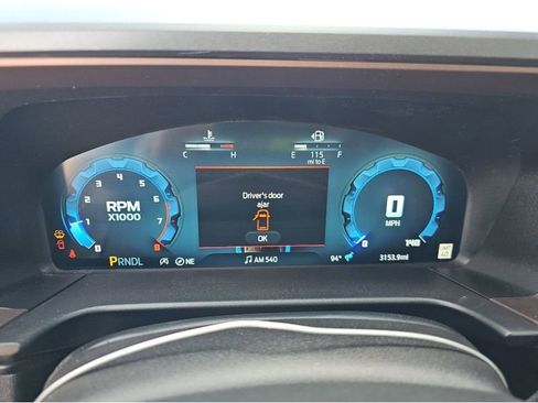 Used 2025 Ford Bronco Sport Outer Banks w/ Outer Banks Tech Package+ image 18