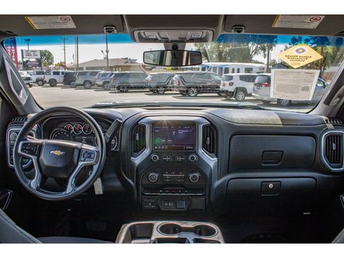 Used 2020 Chevrolet Silverado 2500 LT w/ Remote Start Package AWD/4WD image 20