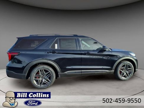 New 2026 Ford Explorer ST image 10