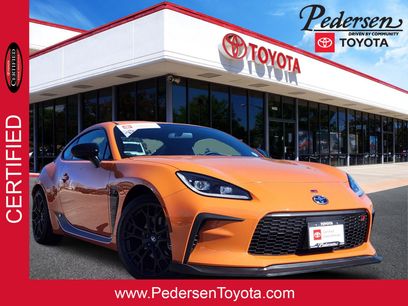 Certified 2023 Toyota GR86 10th Anniversary SE