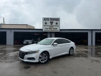 Used 2018 Honda Accord LX video 1