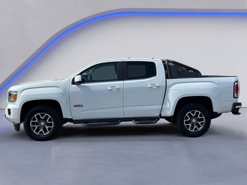 Used 2019 GMC Canyon All Terrain w/ All Terrain X Package AWD/4WD image 3