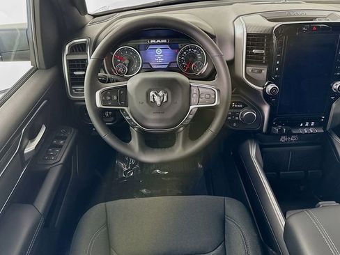 New 2026 RAM 1500 Big Horn AWD/4WD image 23