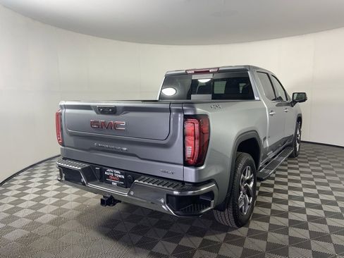 Used 2025 GMC Sierra 1500 SLT w/ SLT Premium Plus Package image 3