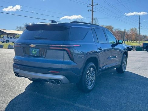 Certified 2025 Chevrolet Traverse LT image 5