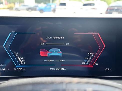 Used 2025 BMW M4 CS AWD/4WD image 19