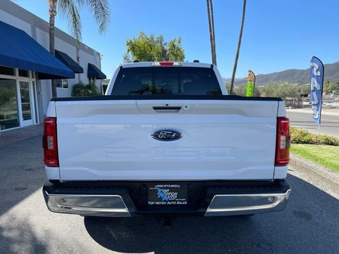 Used 2022 Ford F150 XLT w/ Equipment Group 302A High RWD image 6