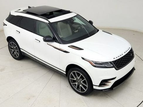 Used 2022 Land Rover Range Rover Velar R-Dynamic S AWD/4WD image 21