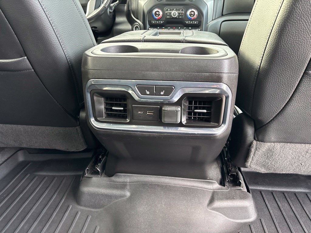 Used 2022 GMC Sierra 2500 Denali w/ Denali Ultimate Package AWD/4WD image 31