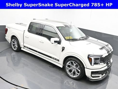 New 2025 Ford F150 Lariat w/ Equipment Group 502A High image 24