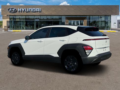 Certified 2026 Hyundai Kona SEL Sport AWD/4WD image 4