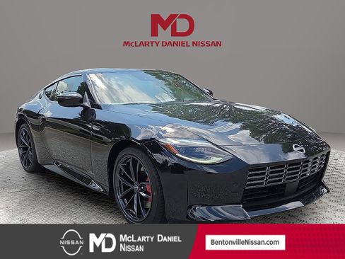 New 2024 Nissan Z Performance w/ Floor Mat Package image 1