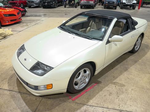 Used 1993 Nissan 300ZX Base 2dr Convertible image 26