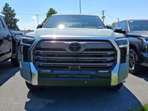 New 2026 Toyota Tundra Limited AWD/4WD image 2
