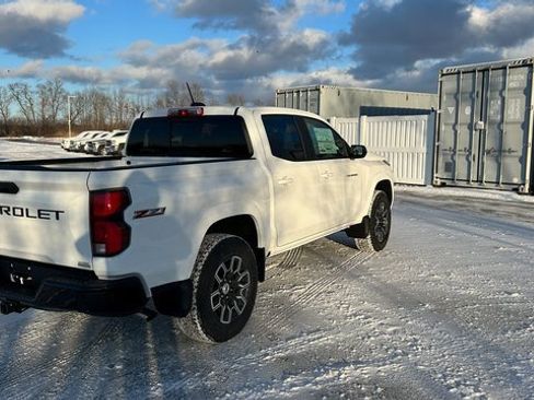 New 2026 Chevrolet Colorado Z71 image 3