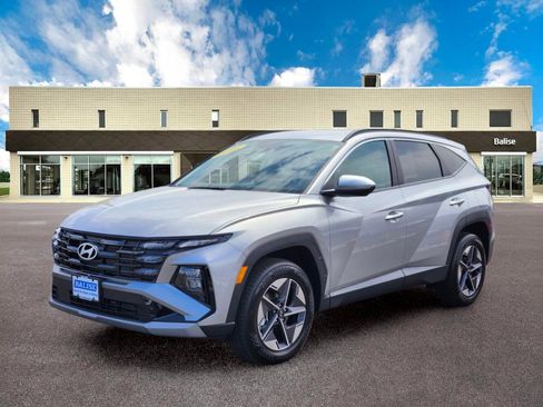 Certified 2026 Hyundai Tucson SEL AWD/4WD image 7