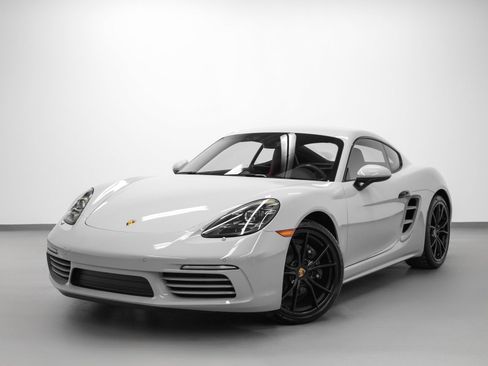 New 2025 Porsche 718 Cayman image 1