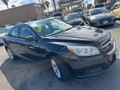 Used 2013 Chevrolet Malibu LT w/ Power Convenience Package