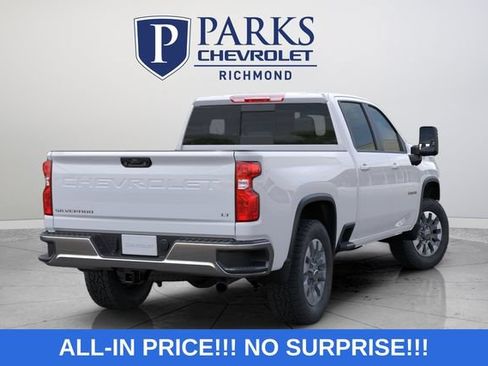 New 2026 Chevrolet Silverado 2500 LT AWD/4WD image 7