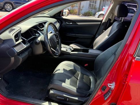 Used 2018 Honda Civic EX-L image 7