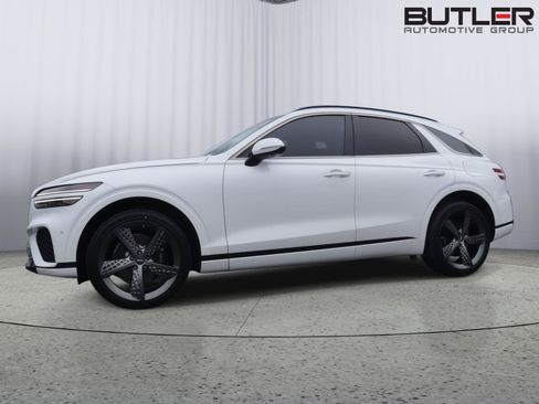 Used 2023 Genesis GV70 2.5T w/ Sport Prestige Package AWD/4WD image 1