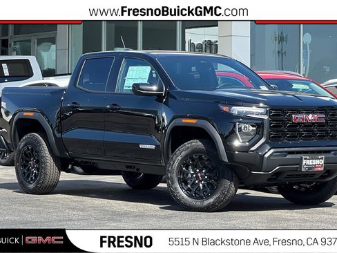 New 2026 GMC Canyon Elevation RWD image 1
