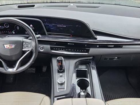 Used 2021 Cadillac Escalade Sport w/ Driver Assist Tech Package image 26