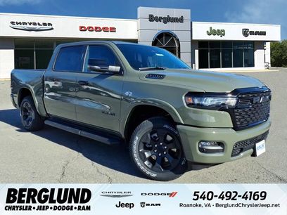 New 2026 RAM 1500 Big Horn