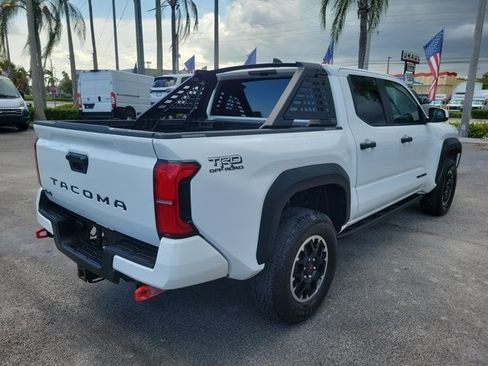 Used 2024 Toyota Tacoma TRD Off-Road AWD/4WD image 7