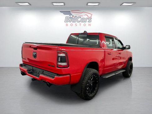 Used 2022 RAM 1500 Sport w/ Rebel Level 2 Equipment Group AWD/4WD image 3