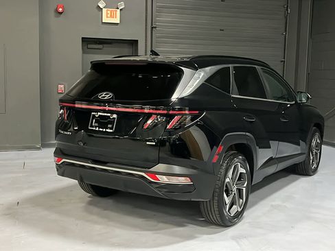 Used 2022 Hyundai Tucson SEL w/ Convenience Package AWD/4WD image 4