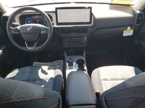 New 2025 Ford Bronco Sport Heritage image 8