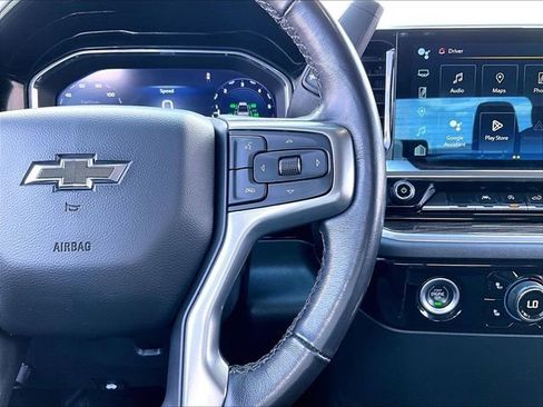 Used 2022 Chevrolet Silverado 1500 RST image 24