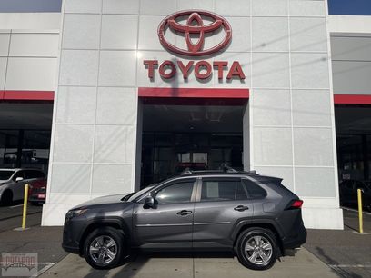 Used 2022 Toyota RAV4 XLE