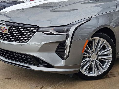 New 2026 Cadillac CT4 Premium Luxury RWD image 7