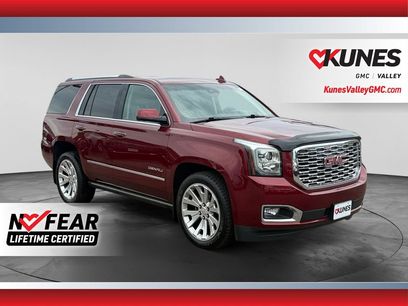 Used 2018 GMC Yukon Denali w/ Open Road Package