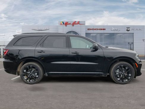New 2026 Dodge Durango GT w/ Blacktop Package RWD image 6