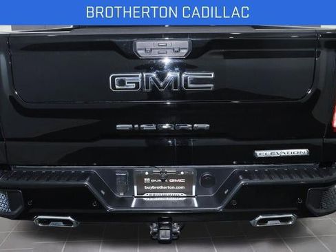 Certified 2025 GMC Sierra 1500 Elevation w/ Elevation Premium Package image 18