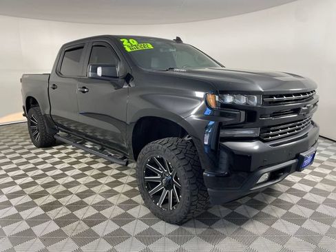 Used 2020 Chevrolet Silverado 1500 RST w/ All-Star Edition AWD/4WD image 16