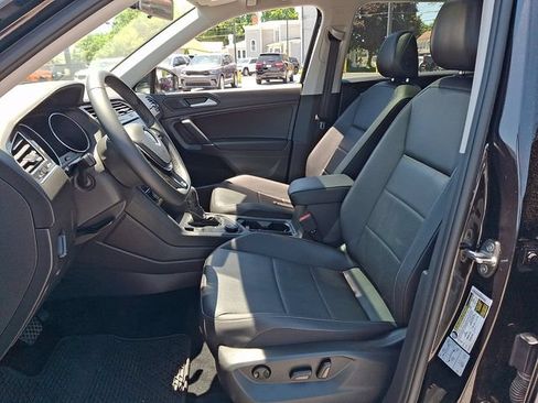 Used 2020 Volkswagen Tiguan SE w/ Panoramic Sunroof Package AWD/4WD image 15