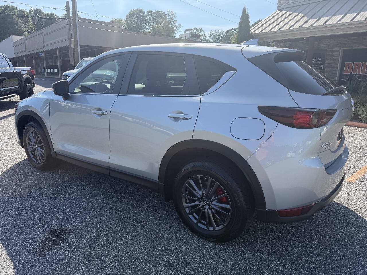 Used 2020 MAZDA CX-5 Touring AWD/4WD image 9