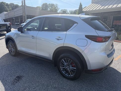 Used 2020 MAZDA CX-5 Touring AWD/4WD image 9