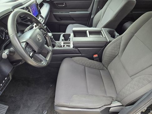 Used 2023 Toyota Tundra SR w/ SR Tow Package AWD/4WD image 8